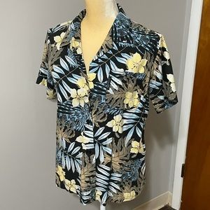 Columbia River Resort Polo 🎉 party shirt 🎉